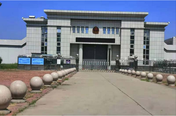  潭牛镇某监狱数字手机信号屏蔽（信令级管控）案例