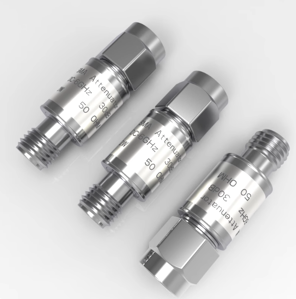 潭牛镇小功率SMA固定衰减器0-3G/0-6G射频专用